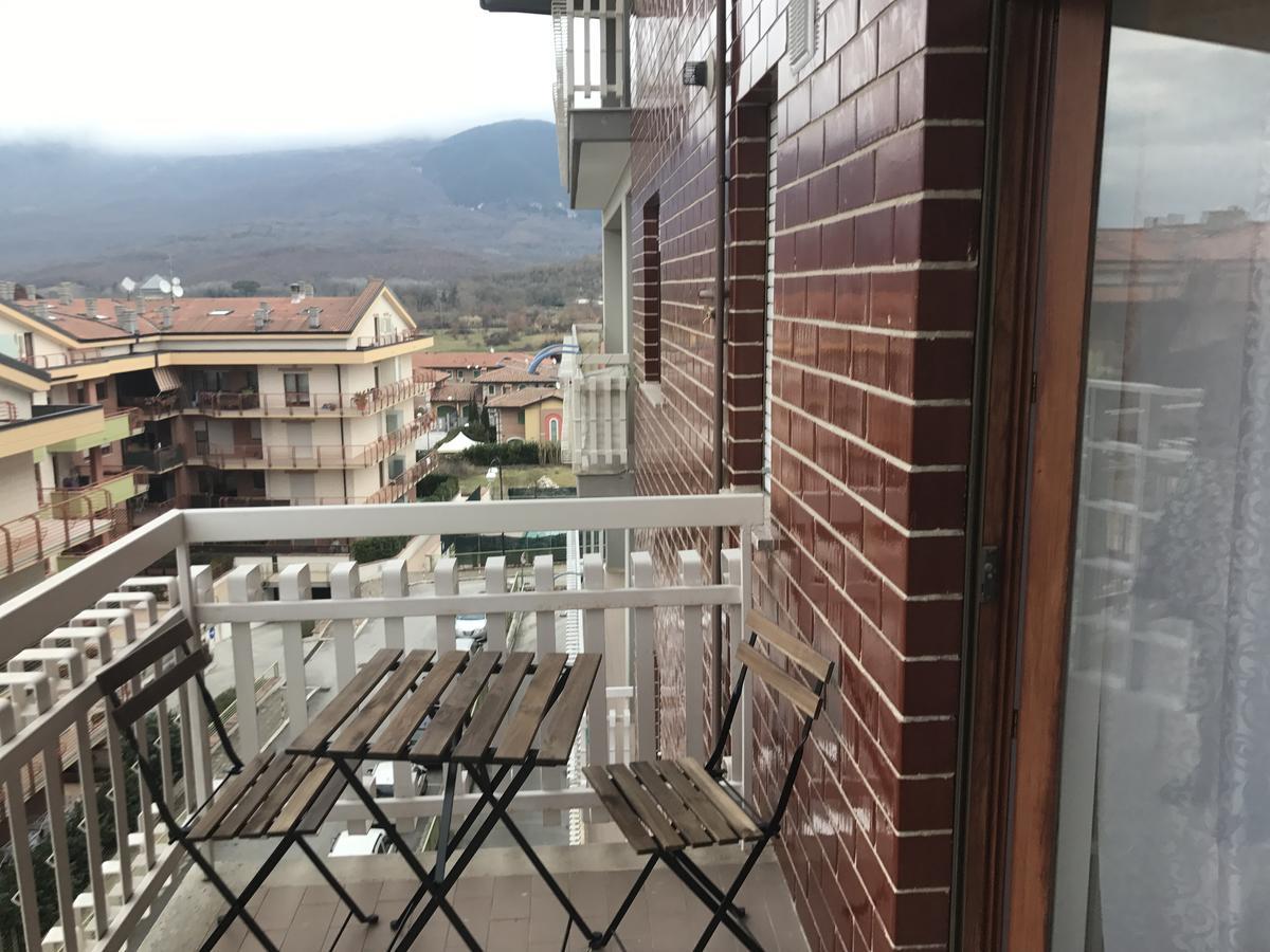 이세르니아 Il Piccolo Principe B&B 외부 사진