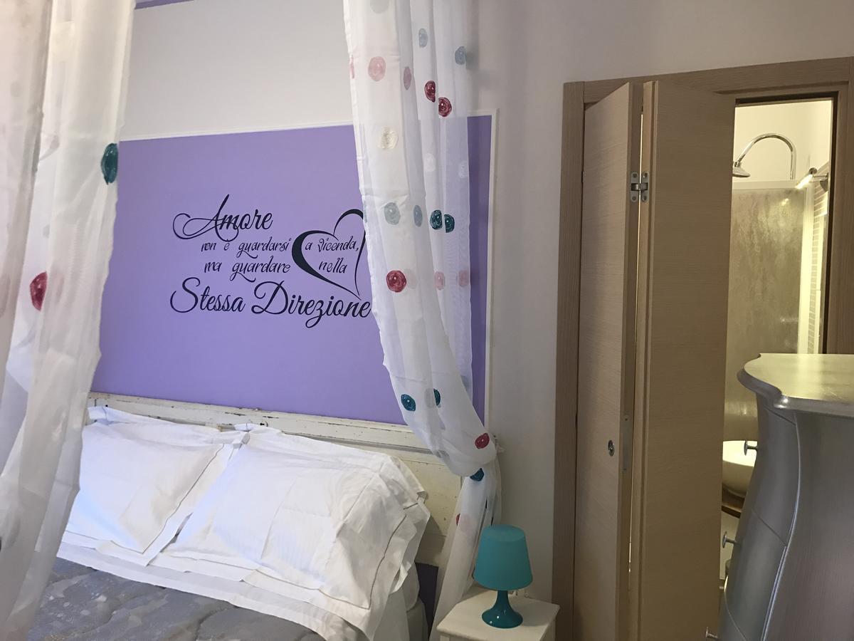 이세르니아 Il Piccolo Principe B&B 외부 사진