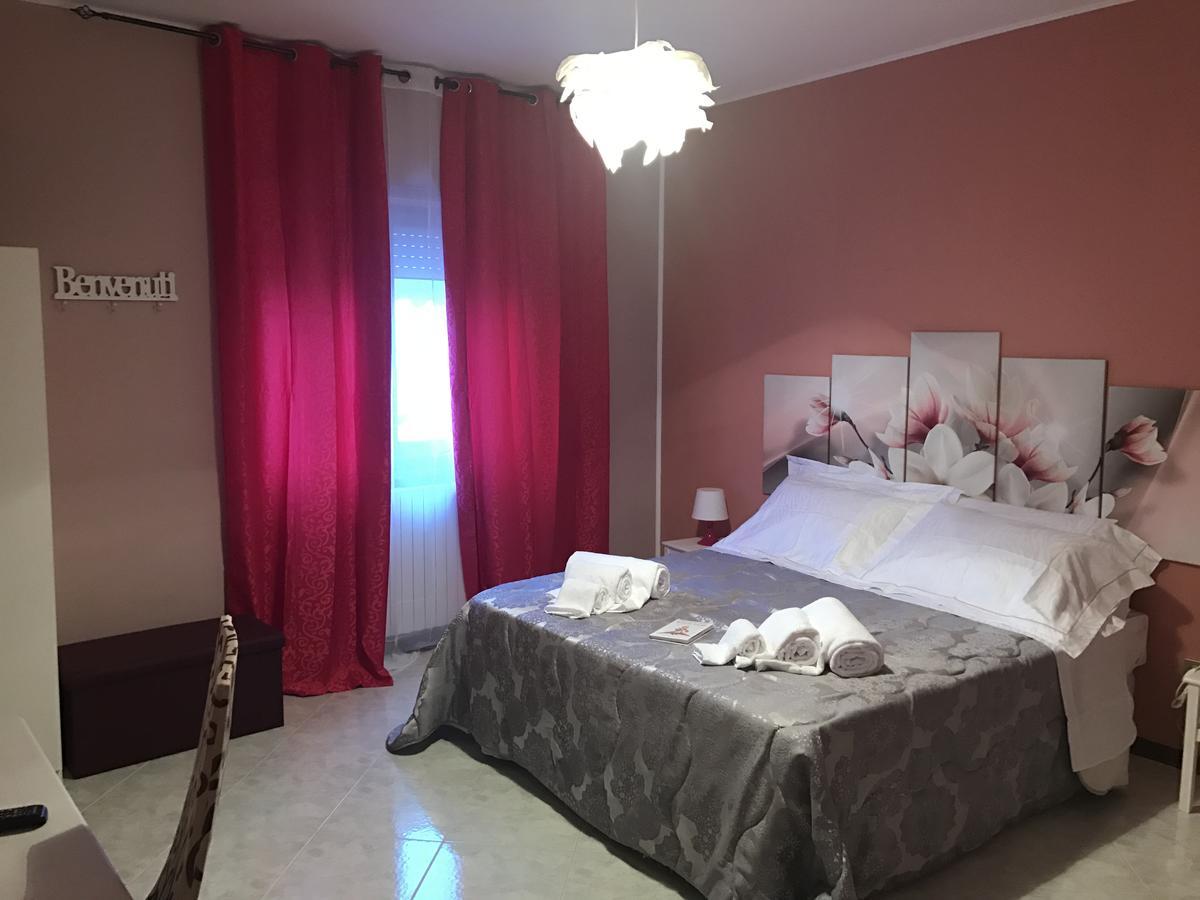 이세르니아 Il Piccolo Principe B&B 외부 사진
