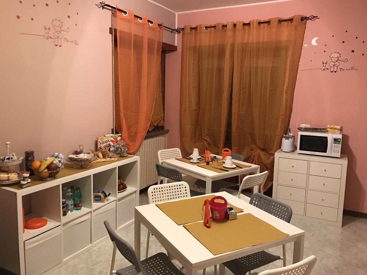 이세르니아 Il Piccolo Principe B&B 외부 사진