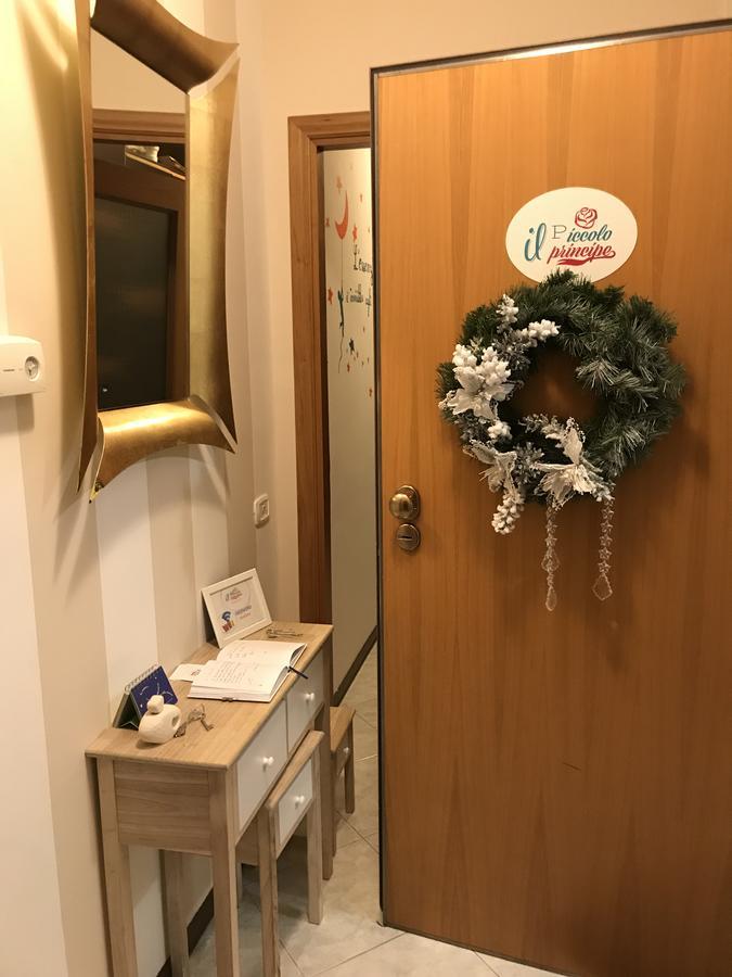 이세르니아 Il Piccolo Principe B&B 외부 사진